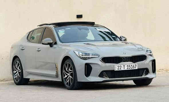 سلام عليكم  
كيا ستنكر 2023 جيتي لاين فول مواصفات رقم اربيل ترقيم جديد وكالة او تحويل مضمون  بدون بدون ايرباك حادثهه مرفق مع الصور لون اسمنتي 
المواصفات :  بانوراما / بصمة / داخل جلد احمر / رادارات امامية / رادارات جانبية / كشنات كهرباء / كشنات تدفئة / مري شفط / اشاير مري / قطعتين تبريد / لايت LED / دبل صالنصة  / 5 انظمة قيادة / هندبريك دكمة / محرك 2500 تيربو / مانع انزلاق / شاشة كبيرة /كروس سرعة / تحكمات ستيرن / تبريد بيانو / شاحن وايرليس / اطفاء ذاتي 
مكاني الكاظمية 
للتواصل والاستفسار :  السعر 207 ( *********** )
