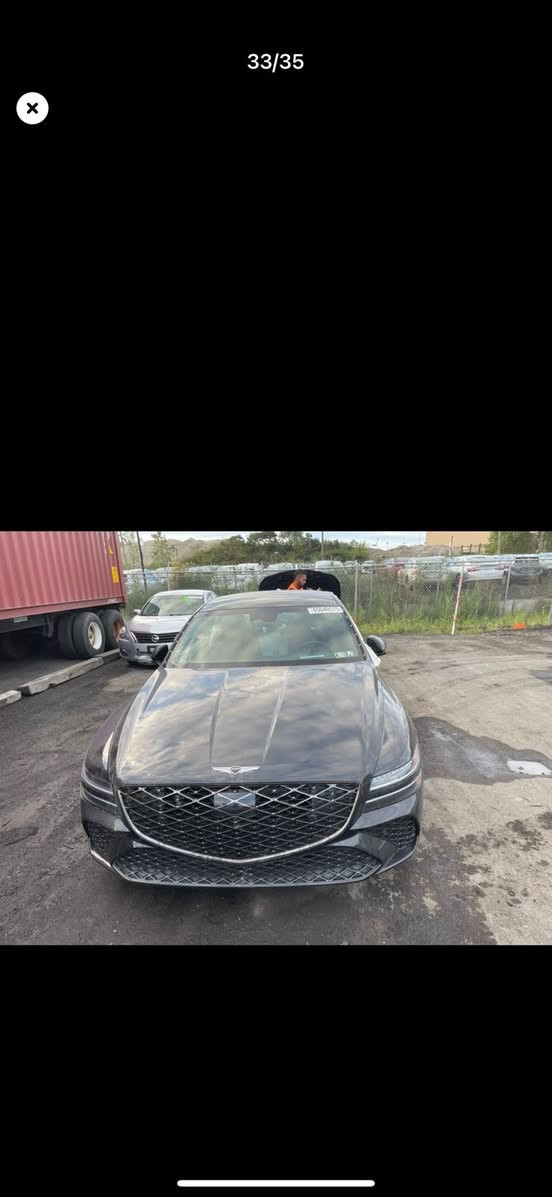 جنسس g80 موديل ٢٠٢٥ فول الفول كتاب شهداء المكان البصره لون اسود ٦ سلندر السعر  ٤٥٠٠ دفتر للاستفسار الاتصال ***********
