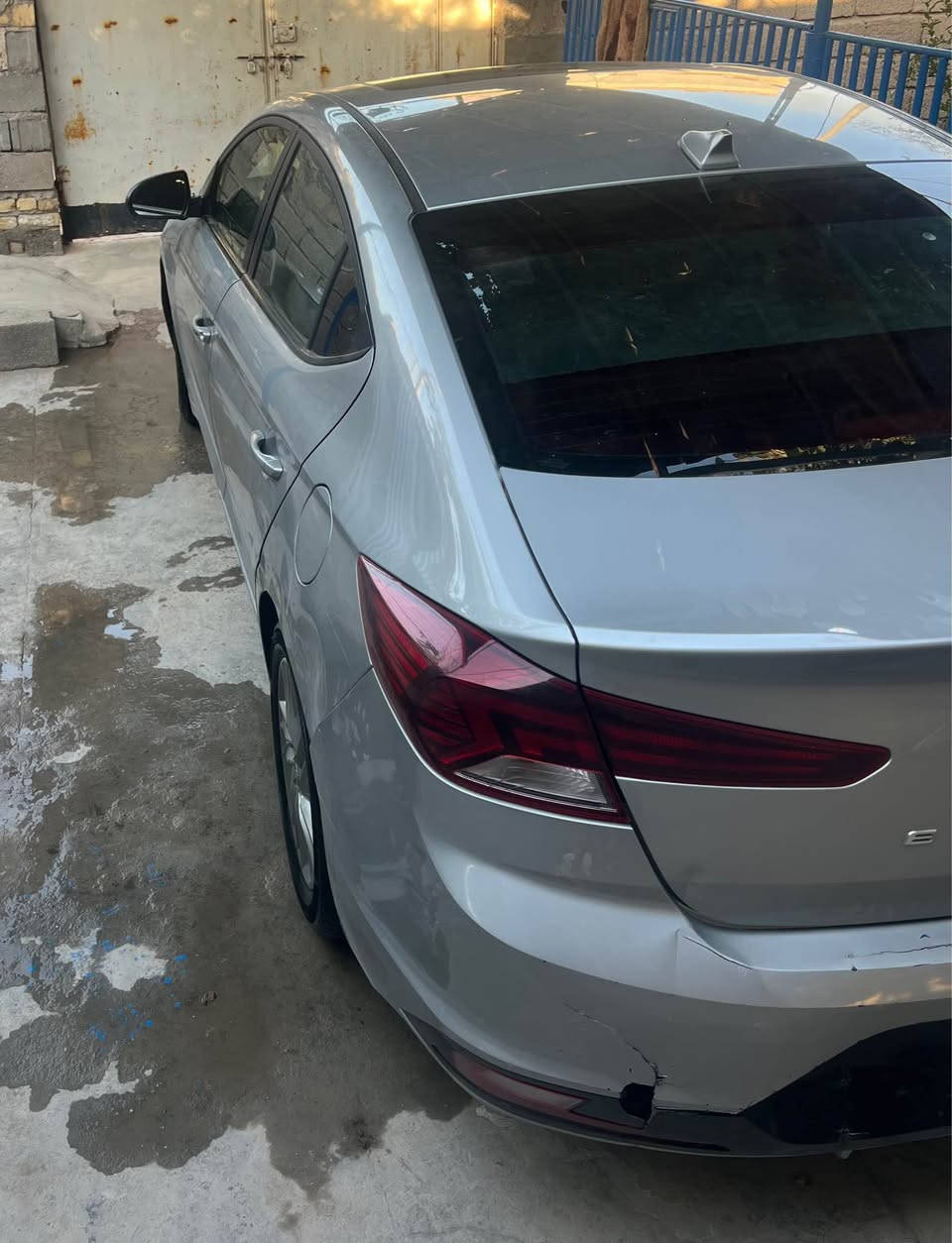 النترا موديل 2020 وارد امريكي معوقين بشهر ل11 صير حره رقم بغداد فول مواصفات محرك 2000دوش بصمه فتحه شاشه كامره حساسات امامي وخلفي حادثه بأمريكه بنيد وجاملق نفسهن مرجعينهن وهنا حادق بلبنيد مثل ما موضع بلصوره وبيه بارد بلجاملق لوره السعر 105 بيع او مراوس مكاني بصره 
رقم الهاتف *********** البصرة, العراق
