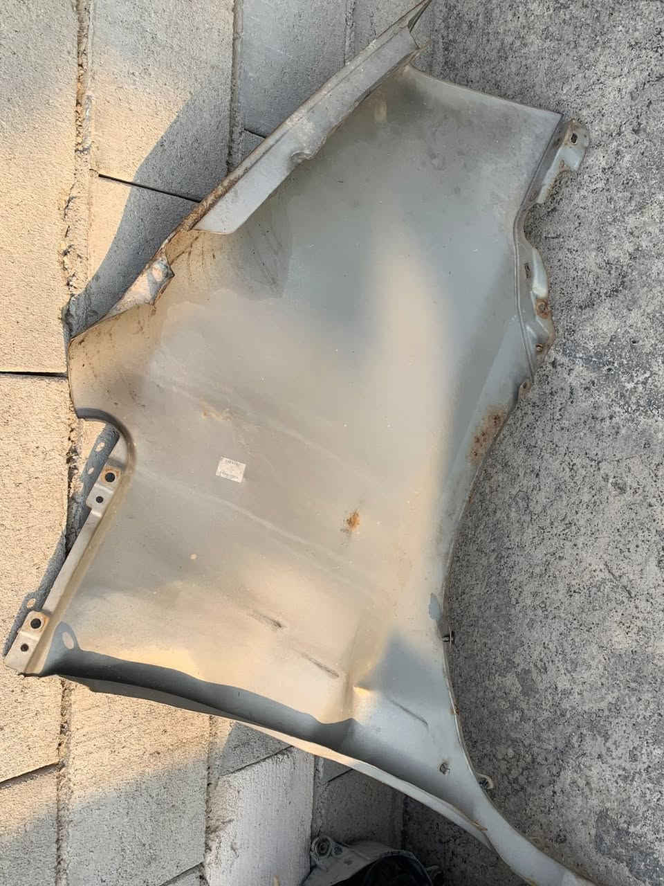 السلام عليكم
غراض ستاركس للبيع
جاملاغات فان اريل بدون اشارة زوج 50
دعاميه ٢٠٠٧- 75
بنيد ستاركس 2007 -35
عقل ستاركس 2007 شرط الشغل -25
كير مفتوح شرط الشغل 2007 -150
مكاني البصرة أبو الخصيب الرقم ***********
