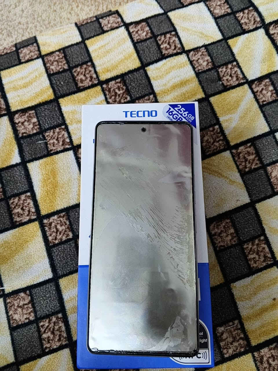 موبايل تكنو كامون 30 ارادلة شاشة كامل ملحقات الموبايل جديد يشغل بوبجي 60 فريم وبيس 40 فريم السعر 75 المكان كربلاء الخاص مفتوح


**إذا كنت صاحب هذا الإعلان وتريد حذفه لأي سبب، رجاءا أرسل رسالة إلى الدعم الفني**