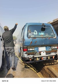 بسته للبيع موديل 95 سنويه 28   رايد تحويل او وكاله مكفولة محرك كير اكس...