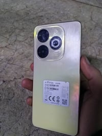 انفينكس SMART8 برو • ٢٥٦ • بطارية ٦٥٢٥