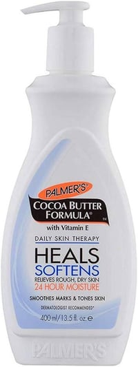 لوشن بالمرز • زبدة الكاكاو • للبشرة الجافة