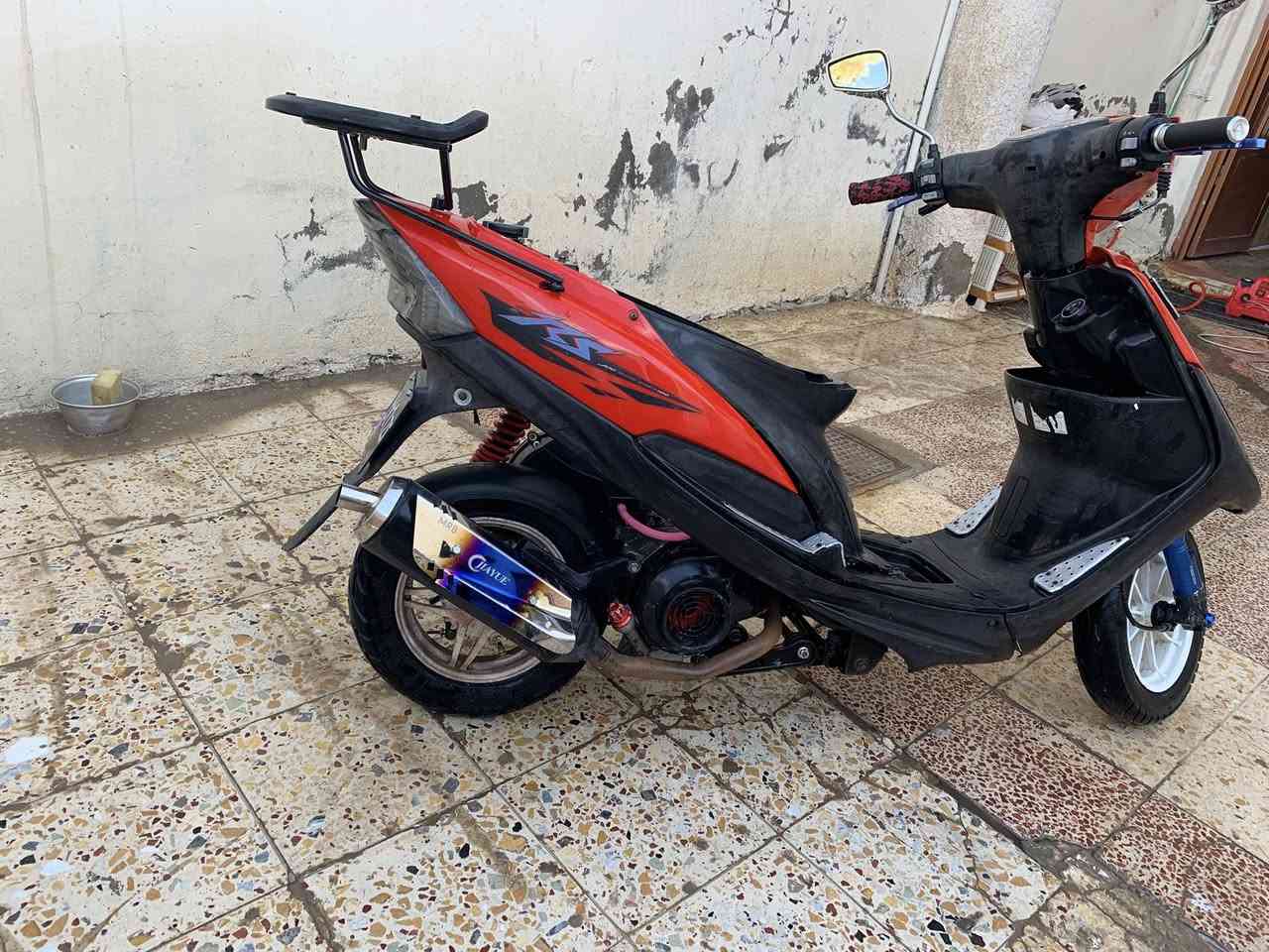 سلام عليكم ماكس عدله بوشه 49 مفتوحه فقط تبديل الاستيك ولف   السعر 600وبي مجال لاستفسار على هذا الرقم ***********
