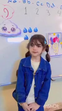 نتعلم بكل حب ❤️ روضه شمس 🌞 رقم الروضه 07733398899