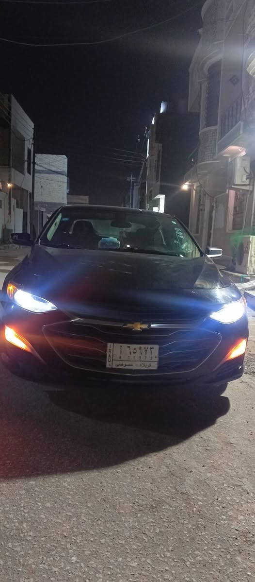 الهم صل على محمد وآل محمد
للبيع   للبيع   للبيع
ماليبو موديل 2020 اللون اسود معقوين باقي سنه ونص تصير حره عندي وكاله ام الباركود
رقمهه كربلاء راعيه نفس المحافظه حادثه بسيط جدا خشم المازده الاماميه جه اليمنه سونار موجود بيع مستعجل 98 $ بيه مجال قليل 
للأتصال//***********
           //***********
