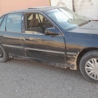 اوبل سيناتور • رقم كركوك • ماندله