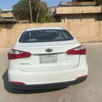 سيراتو خليجي  موديل ٢٠١٥ محرك دوش ١٦٠٠ السيارة جاهزة مجهزة رقم قادسية ...
