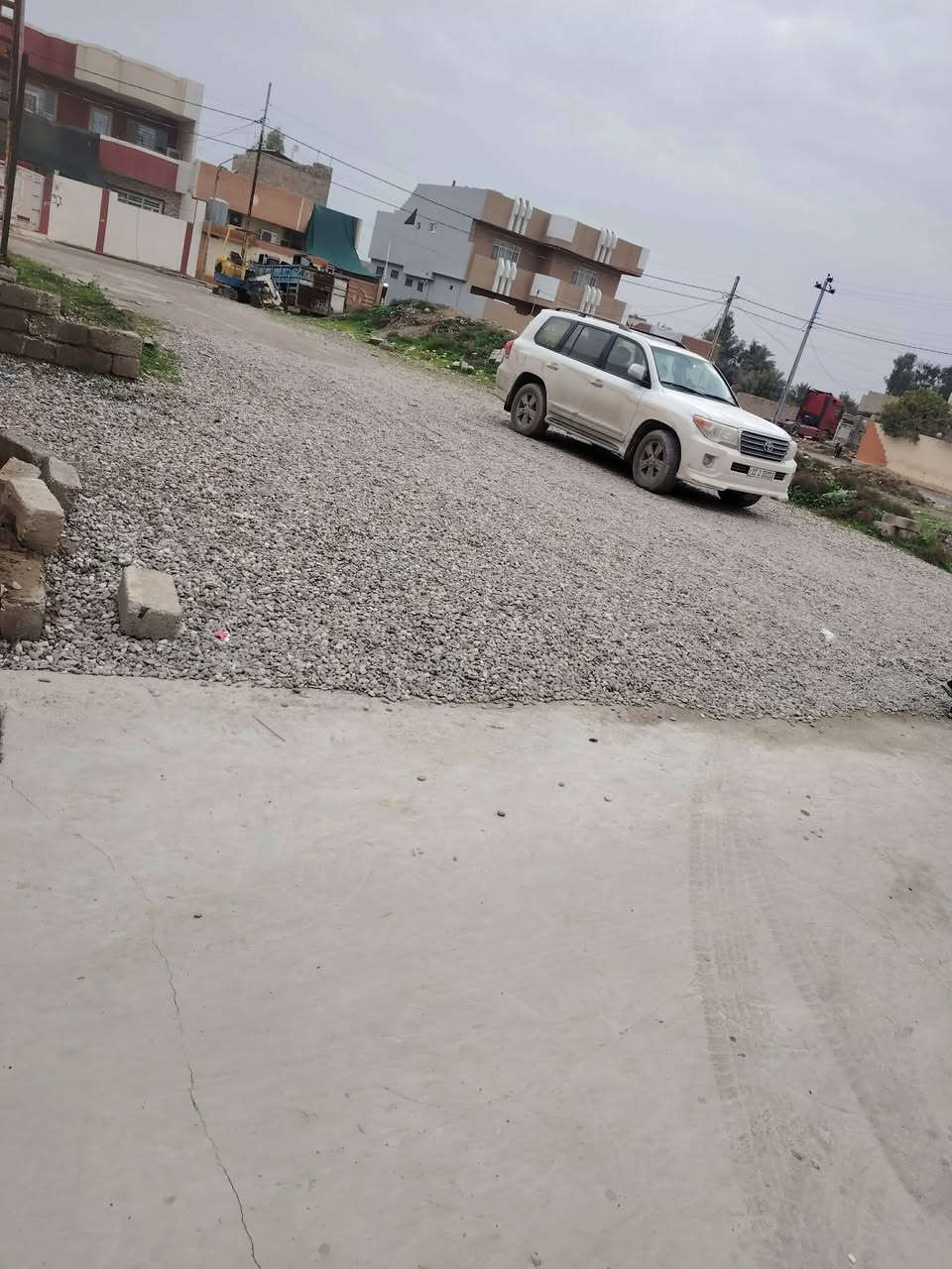 ارض للبيع ارض للبيع
منطقة حاوي الجوسق 
مساحة 122 متر 
واجهه 7 
بنص البناء
خدماتها كامله 
سند زراعي
سعر 12 مجالها بسيط @إشارة


**إذا كنت صاحب هذا الإعلان وتريد حذفه لأي سبب، رجاءا أرسل رسالة إلى الدعم الفني**