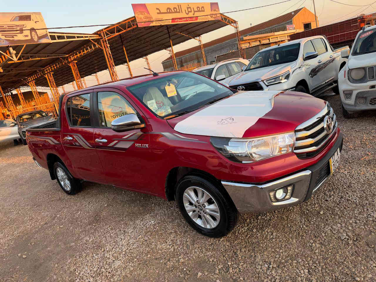 ياالله تويوتا مديل 2019بسمي،تحويل موباشر السياره كويتي كفاله عامه فول تماتيك موجود  معرض الخليج العربي السماوة السعر 255اوبيه مجال نقد الستفسار وتساب ***********
