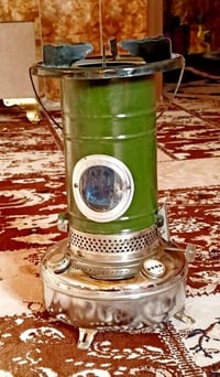 صوبة نفطية • علاء الدين • نار زرقاء