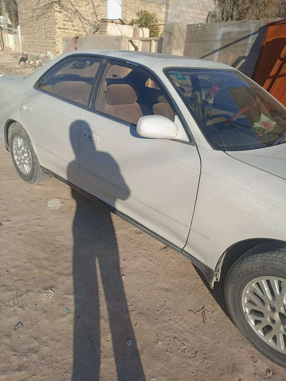 سلام عليكم شباب مارك نفخ مكفوله من كلشي حته صبغ  عد محرك بي براص بسمي رقم نجف محرك ٢٥٠٠ ديلكو سعر ٦٥ وبيهه مجال  تصال ع رقم *********** مكاني نجف  سحت مضفر
