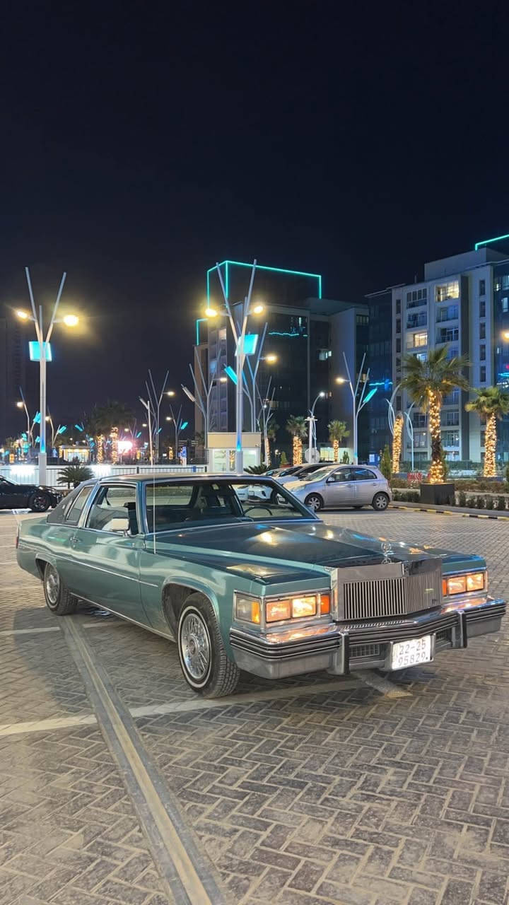 Cadilac deveile cope 1979 V8 4.2L 
گێر و مەکینە بیلدی هەموو شتی بیلادی خویتی بێ کێشە یە هەموو شتەک ئیش دەکا 
گیر و محرک بیلادی کل شی بیلادی اشتغل 
مرقم اربیل  سعر ١٣٩٠٠
*********** أربيل, العراق
