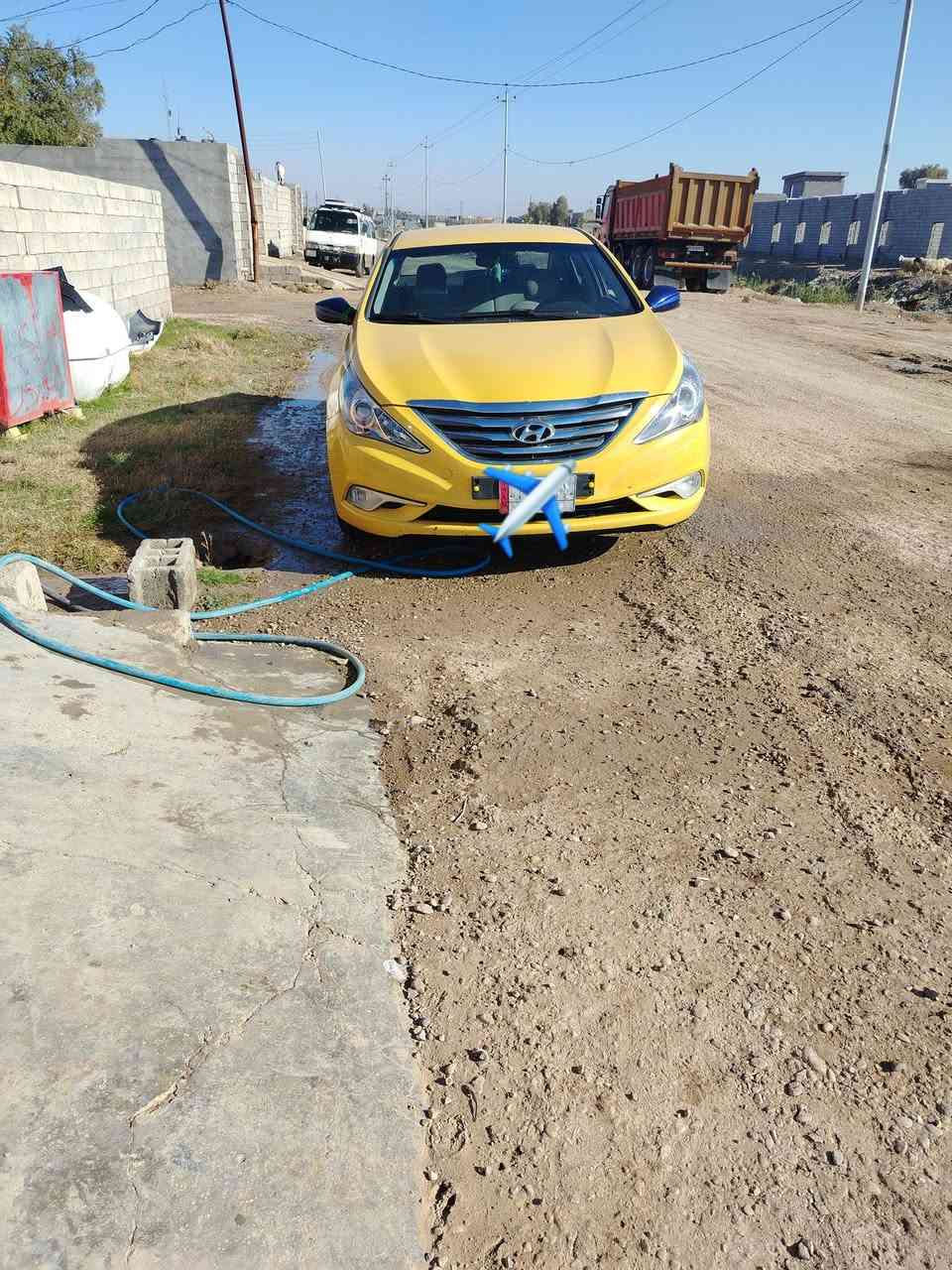 السلام عليكم  سوناته للبيع رقم بغداد بسمي مصفره  حادث قبق الجنطه فقط مديل 2013 نص فول  صدر جديد مكينه كير مكفولات السعر 95 وبيهه مجال 
***********  مكلف بالنشر
