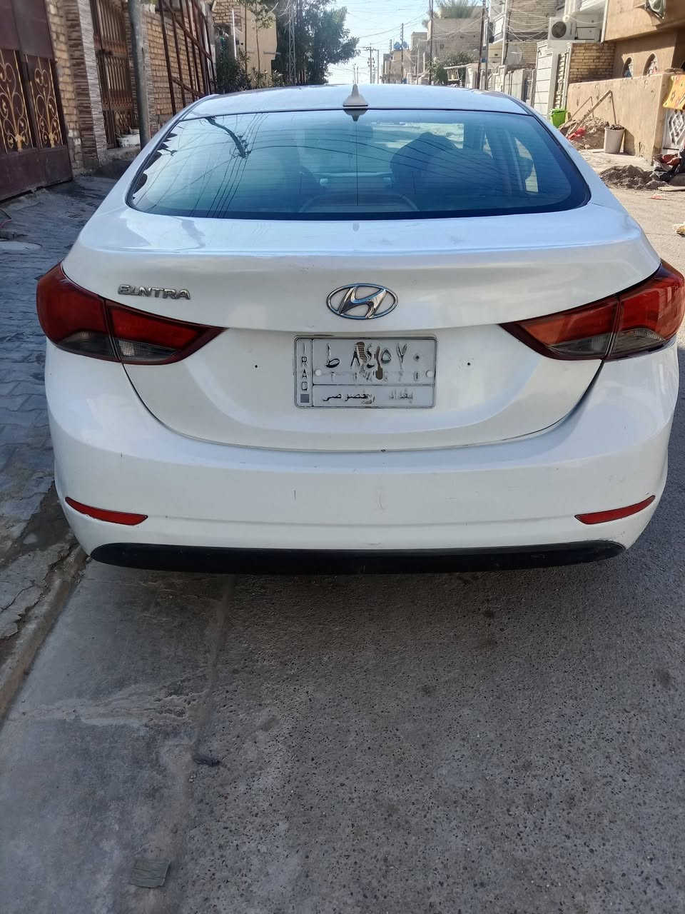 السلام عليكم الانتره موديل 16 وارد امريكا حادثهة جنطه وجمالغ الأيمن مكينه وكير عادي خير من الله 6 نمر محركهة 1800 رقم سياره بغداد الماني سنويه صاقطه من 2023. سعر 100 بيها مجال.   ***********
