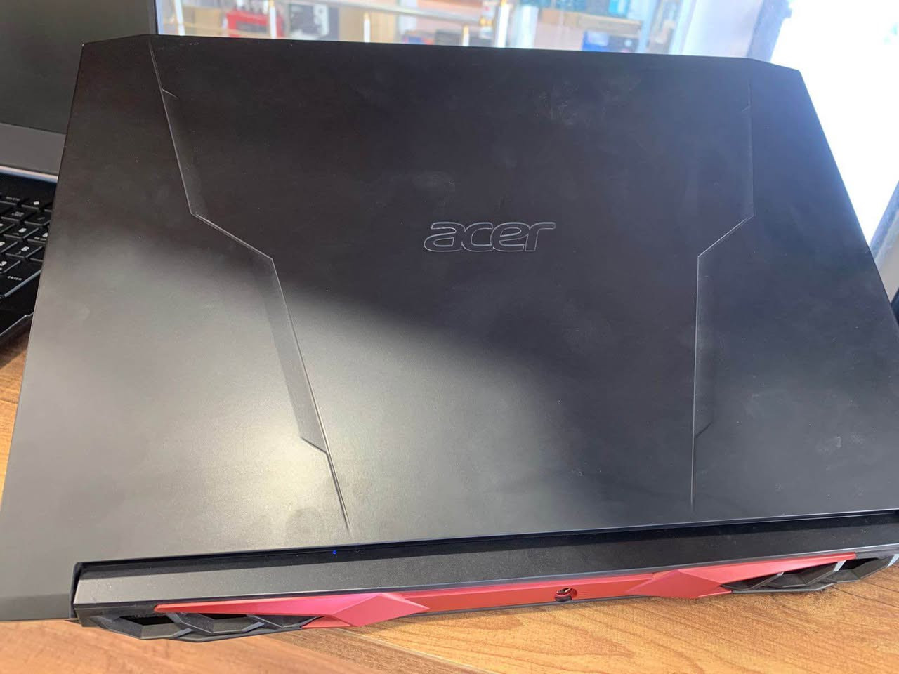 🎮 Acer Nitro 5 Gaming Laptop  

مواصفات قوية وسعر مناسب 👇  

⚡ المعالج: Intel Core i5-11300H  
🧠 الرام: 8GB DDR4  
💾 الخزن: 512GB SSD NVMe  
🎮 كرت الشاشة: GTX 1650  
🖥 الشاشة: 144Hz Full HD  

🚀 مناسب للألعاب والبرامج الثقيلة والاستخدام اليومي.

💰 السعر: 557$

📩 للحجز أو الاستفسار راسلنا خاص. أربيل, العراق


**إذا كنت صاحب هذا الإعلان وتريد حذفه لأي سبب، رجاءا أرسل رسالة إلى الدعم الفني**