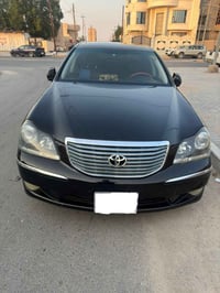 ماجستا • ٢٠٠٦ • ٨ سلندر