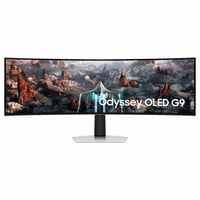 G9 OLED • ملحقات كاملة • مجال بسيط