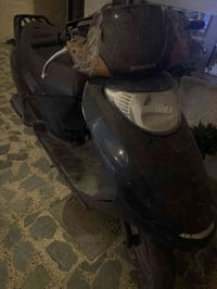 دراجة سبيسي للبيع  كفرات بلادية مختم مكينة ممفتوحة ابد دراجة اخذته 120...