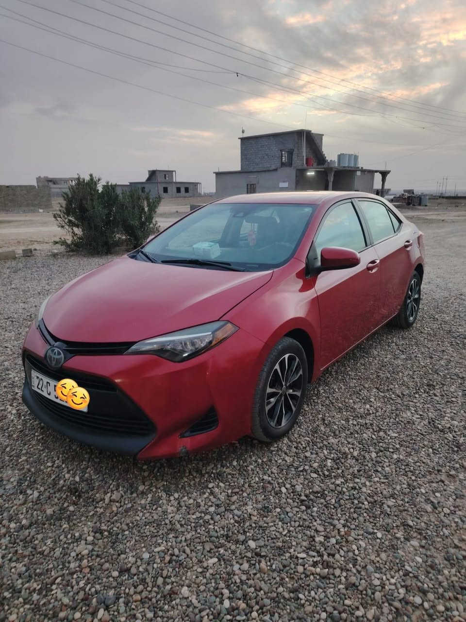 السلام عليكم كورلا L E موديل 2017 شرط وكاله وتحويل بسمي سنويه الغايه 2030 فول مواصفات ضرر جاملق امامي بدون داخل بيها كرت بل باب محرك 18 كير شرط ماشي 109 رادار حجر كزوز تحديد مسار كلو تمام ايكو شغال تبريد كهربايات شقاله سياره جديده مال جناي السعر 133 بيها مجال مكان القياره *********** لادين ولا بعدين نقد يرهم مراوس سورنتو 2014 محرك 6 فقط فرقي نقدا وتحياتي للجميع ٠٠٠٠٠٠٠
