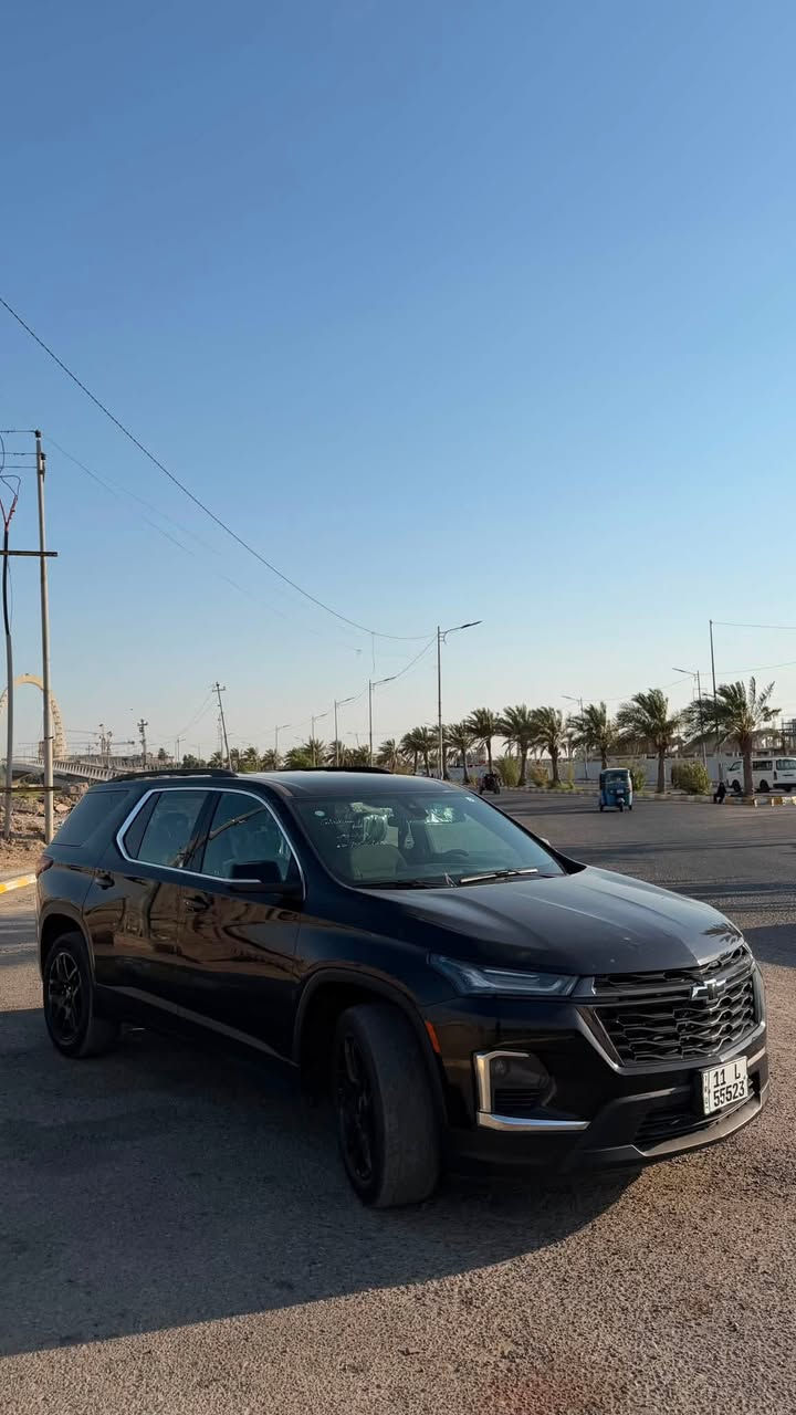 ترافلس Lt 2023
بلاك توب 
ماشيه 44
رقم بغداد مميز 
قاصة 
صندوق كهرباء 
حادثه صندوق مبدل نفس اللون وصور الحادث بالمنشور 
السعر 255$ 
ميسان
***********
