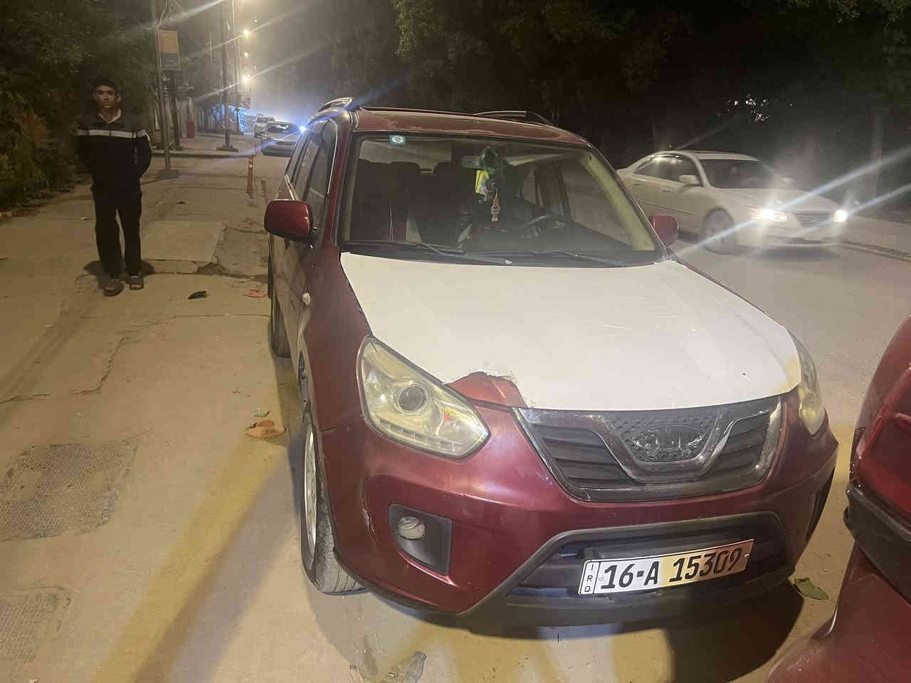 سلام عليكم سياره تيكو 13 مكفوله مكينه كير حداديه تبريد سياره كامله ومابيه نقص مرتبه وحلوه وكاعده مكاني بابل رايده ب55 وبيه مجال للعزاز سياره نضيفه وحلوه ***********
