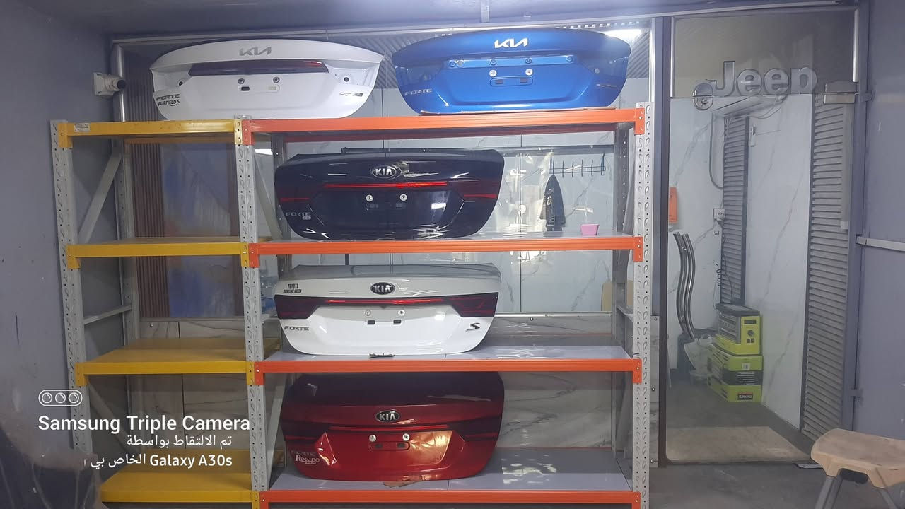 ادوات احتياطيه فورتي وارد امريكي تفصيخ من موديل ٢٠١٩ إلى موديل ٢٠٢١
الشيخ عمر مجاور معمل الخياطه العسكرى من جهة باب المعظم المراسله ***********
***********
