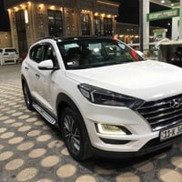 توسان • ٢٠١٩ • ماشيه ٨٨الف