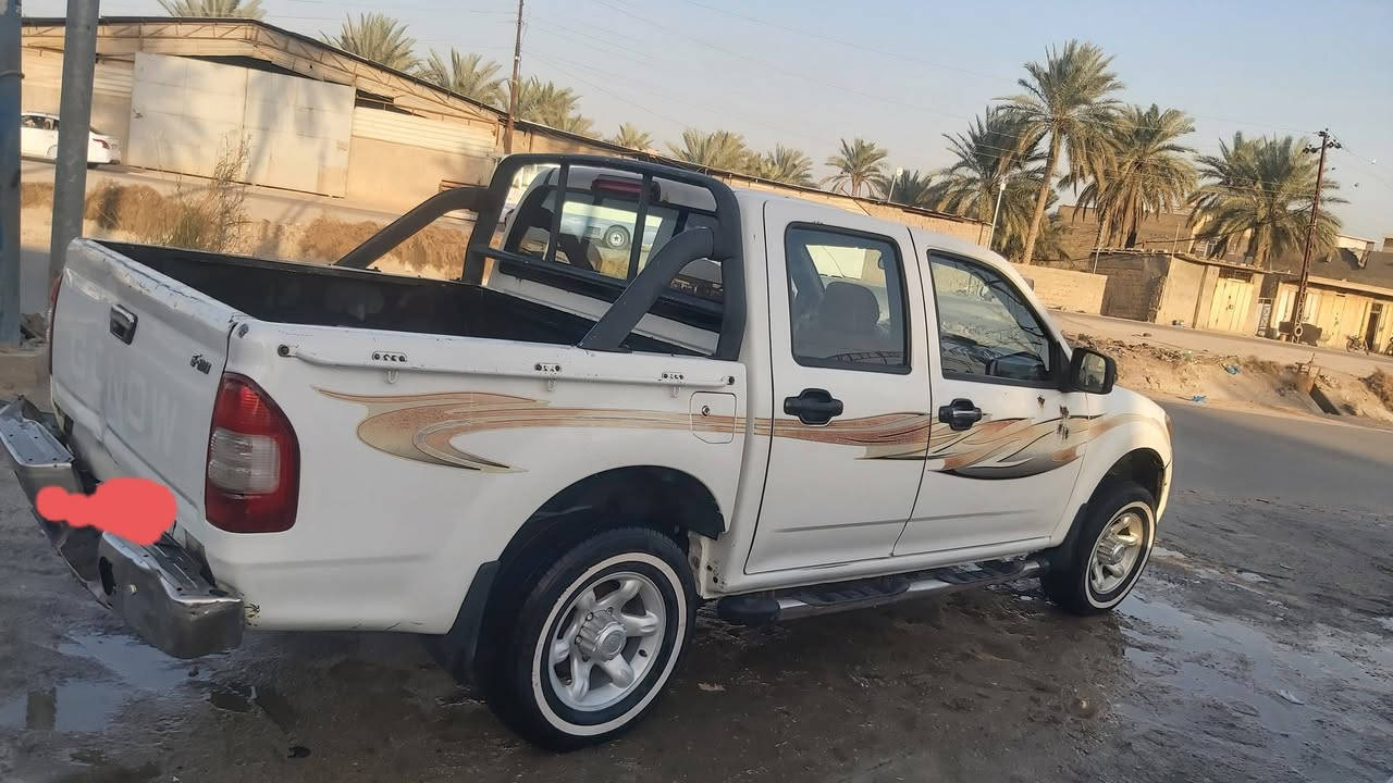 بيكم كنوه صيني موديل ٢٠١٣ بغداد
مشروع وطني السياره بإسمي مكاني كربلاء الحر 
تبريد تدفئة شغاله على الشركه بعده 
تخم تاير جديد 
محرك صافي على النكره 
***********
