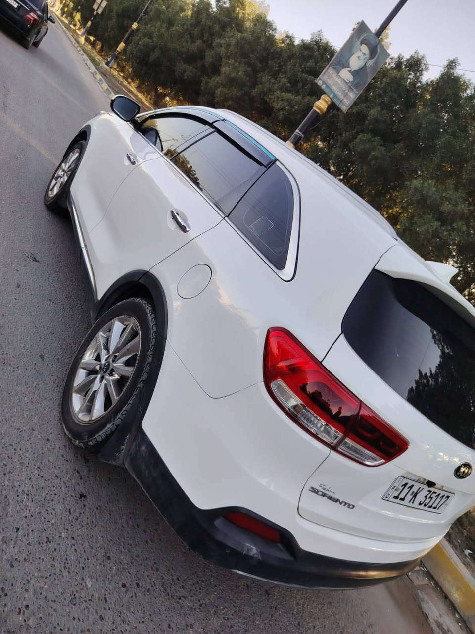 سلام عليكم سياره نوع سورنتو موديل 2018خليجي فول مواصفات واحد عله واحد عده البنرامه بصمه شاشه كامره حساسات تحكم ستيرن جهتين خمسه ويل كب شاير مري تحكم مري مري شفط كشنات كهرباي جلد تدفاه تبريد مكينه حجم،6ستندر 7راكب 3قطع تبريد مكفوله من ضربه او تبدي او صبغ كير مكينه حداديه تخم تاير تبريد مكفوله العنوان كربلاء السعر203 وبيه مجال حك الهاتف ***********
