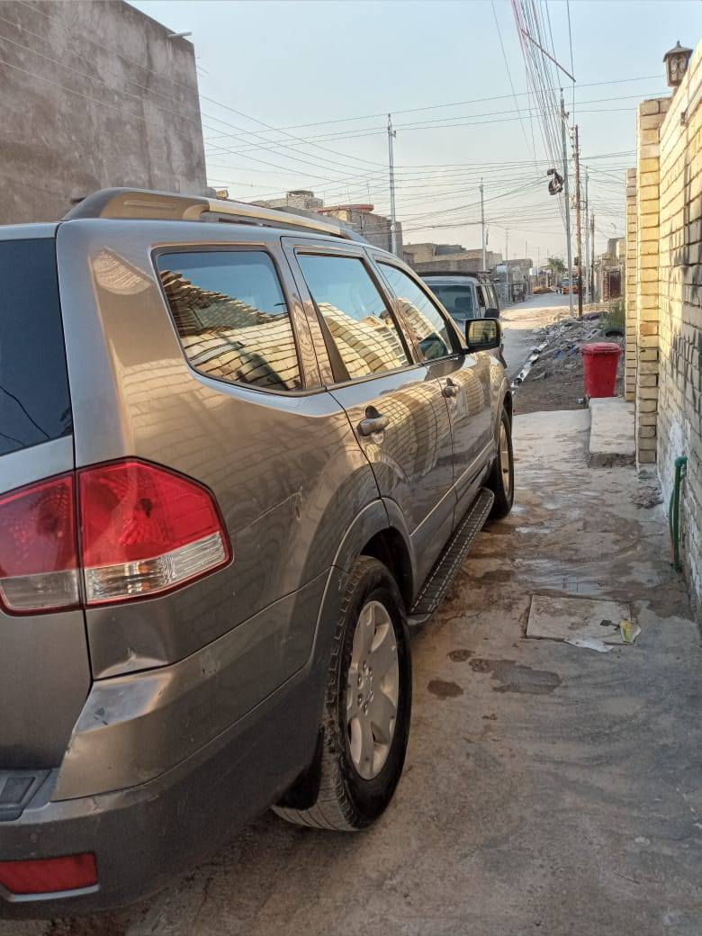 اللهم صل على محمد وآل محمد يالله
السلام عليكم ورحمة الله وبركاته
🎗️كيا مهافي موديل ٢٠٠٩
💳رقم بغداد دولي مشروع وطني السنويه  هزة جديدة 
🔘كير مكينه حداديه 
☑️ ال3 قطع تبريد ثلج ❄️ 
☑️بنو راما 
☑️شاشه + كامره 
☑️كشنات كهرباء
☑️ +جنطه كهرباء 
☑️تحكم ستيرن جهتين 
☑️مثبت سرعه💯
☑️تحكم مري شفط
☑️مكينه 6 سلندر 3800 ✈️ 
✅للبيع السعر او مراوس 💵💸١٢٢وبيه مجال
مكاني كوت
مركز المدينه 
اتصل ***********
