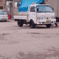 كيا حمل للبيع كفاله كير محرك شاصي رقم اصغر مكاني بغداد 07733015478