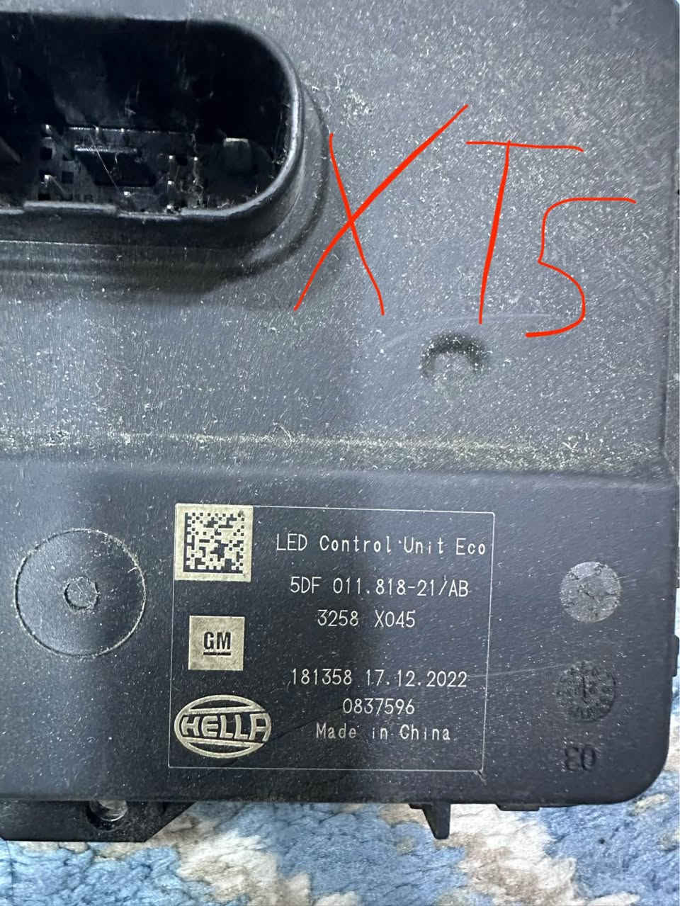 لايت كاديلاك CT4
عقول لايت XT5
بك لايت متحرك بالصندوك XT4 جهة يمين 
عقول ليد لايت XT4 يمين ويسار
راديتر ماء XT4 يرهم لل XT5 وXT6
بليزر اكاديا محرك 4 سلندر 2.0T
ليد كاديلاك XT6 جهة يمين 
ماطور بردة راديتر
عقول لايتات XT6
بلاستك جاملغ يمين موصل, نينوى


**إذا كنت صاحب هذا الإعلان وتريد حذفه لأي سبب، رجاءا أرسل رسالة إلى الدعم الفني**