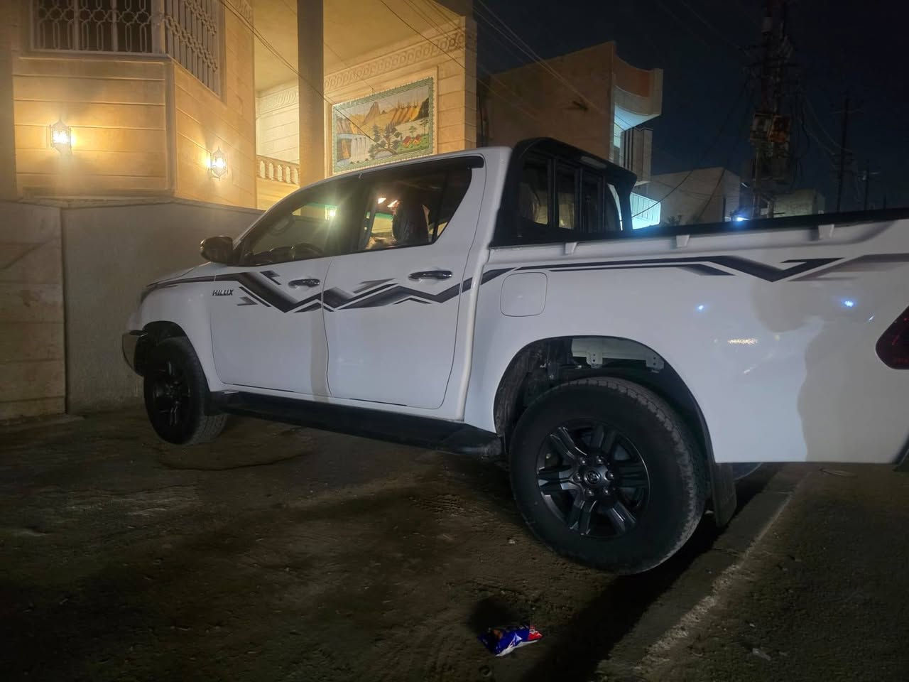 السلام عليكم
لبيع فورويل 2024
ماشيه 58 الف
كويتي
رقم بغداد
مكفوله
السعر 340وبيها مجال
الاتصال ***********
