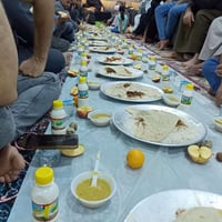 شهر رمضان مبارك عليكم ان شاءالله تعالى 🤲 حمله نجاح الغريباوي أحبتي سار...