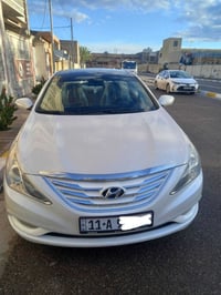 سوناتا ٢٠١١ • محرك ٢٤٠٠ • رقم بغداد