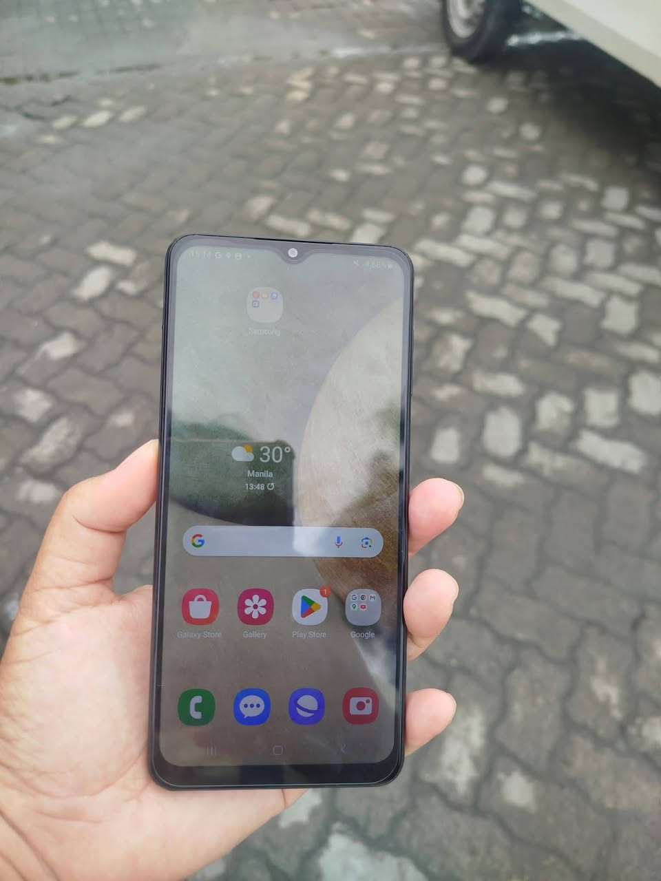 جهاز Galaxy A12
كلش نظيف غير داخل صيانة 

السعر 110


**إذا كنت صاحب هذا الإعلان وتريد حذفه لأي سبب، رجاءا أرسل رسالة إلى الدعم الفني**