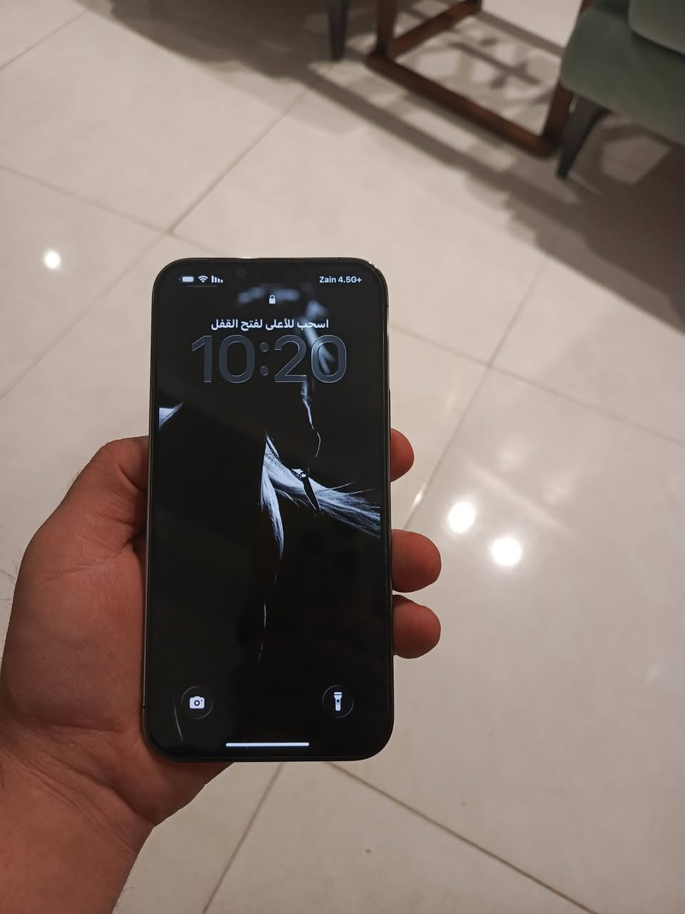 السلام عليكم
١٣بروماكس امريكي ذاكره ٢٥٦ مبدل شاشه فقط نوعيه كلش. زينه بطاريه  ٧٩ بلادي جهاز كلش حلو ومرتب ومابي اي خلل 
اتصال نت كاميرات تخبل شحن مايصرف لا يقطع 
السعر500 وبي مجال مكاني حله  مركز
رقمي. 
***********
