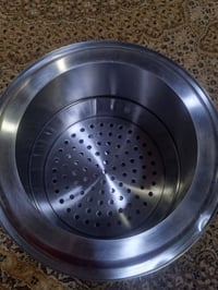 موقد ستيل • خسفتين داخلية • مستعمل