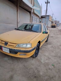 بيجو بارس • ٢٠١٥ • ضربة جامدة