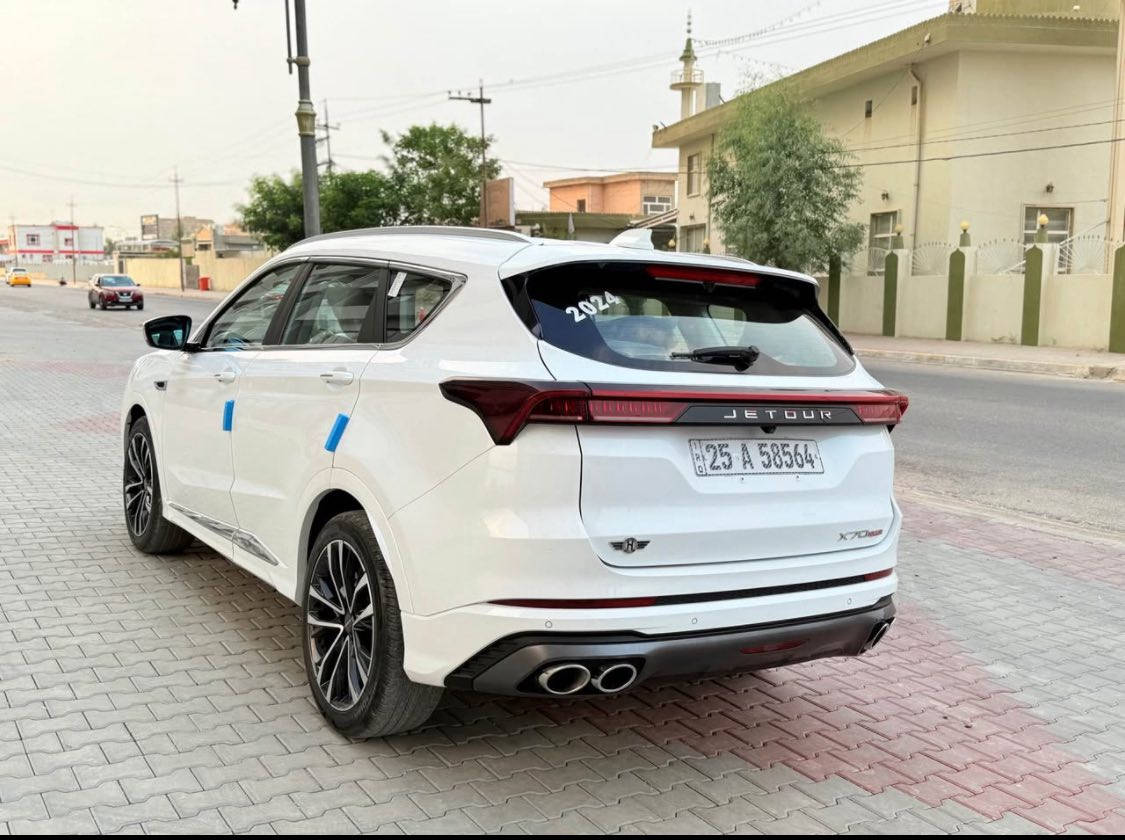 سياره جيتور X70بلاس مواصفات
فول لاك جيري موديل 2024
سياره سنويه جديد رقم جديد 
دفتر بانزين بي سياره جديد ماشالله
سياره ماشي 25الف كلومتر ماشي فقط سياره طلعته بل شركه صفر
مكان كركوك شورجه 
رقم موبايل ***********
***********
