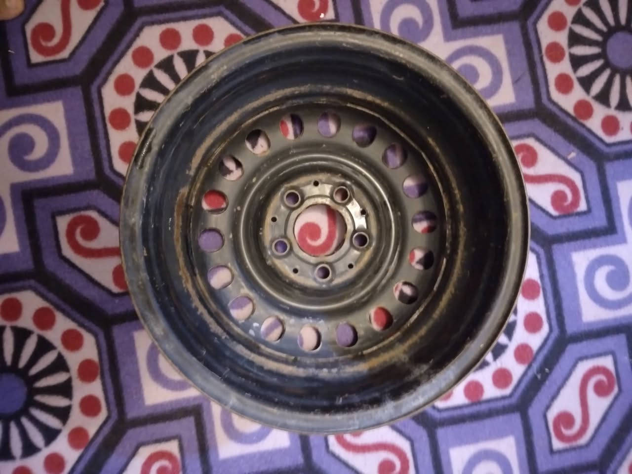 سلام عليكم
ويل حجم 15 للبيع ينفع سبير للبيع تفاصيل واتساب أو رقم ***********
