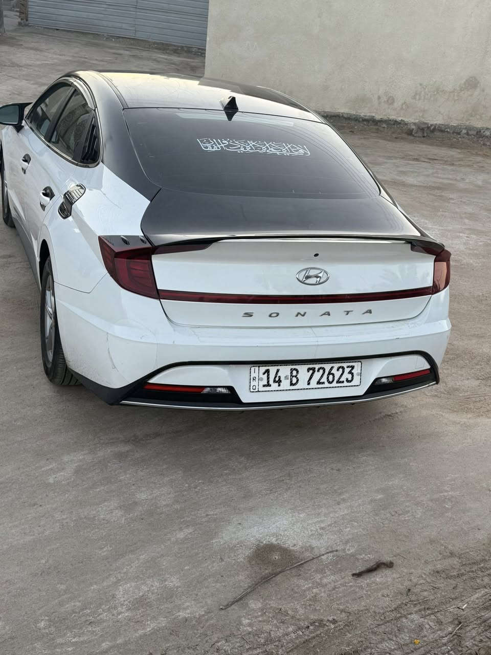 السلام عليكم ربعنا اقرو المنشور عدل حتى اليخابرلي بس علمود السعر فقط سياره سوناتا 2023 حادثها جاملغ وبنيد وبيها تعديل بلغد والباقي كفاله عامه من صبغ وفتح وتقسيم ماشيه 26 الف سياره حره. حره سياره بلكارتون انه غلفت البنيد والقماره والصندوك دواخل ابيض سياره رادات اريياكاتها سستم سياره اللهم صلي على محمد كلش جديده عميه بدون مواصفات سويج مو بصمه رادر سياقه ذاتيه نقطه عمياء سياره تخم تاير جديد حداديه بلكارتون ماتصرف عليها الف دينار سياره توقف ذاتي رقمها بصره تحويل ثاني يوم هزه وتجديد جديده كير محرك شرط زيرووو مكاني بصره كرمه علي وصوره الحادث بلمنشور سعرها 165 رقمي *********** الاثير ***********
