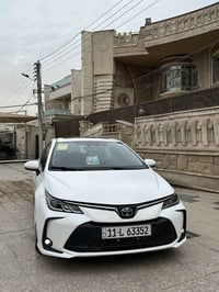 كورلا هايبرد • ٢٠٢٤ • ماشيه ٣٨٠٠٠