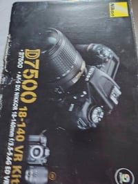نيكون 7500 • نضافه • فول فريم