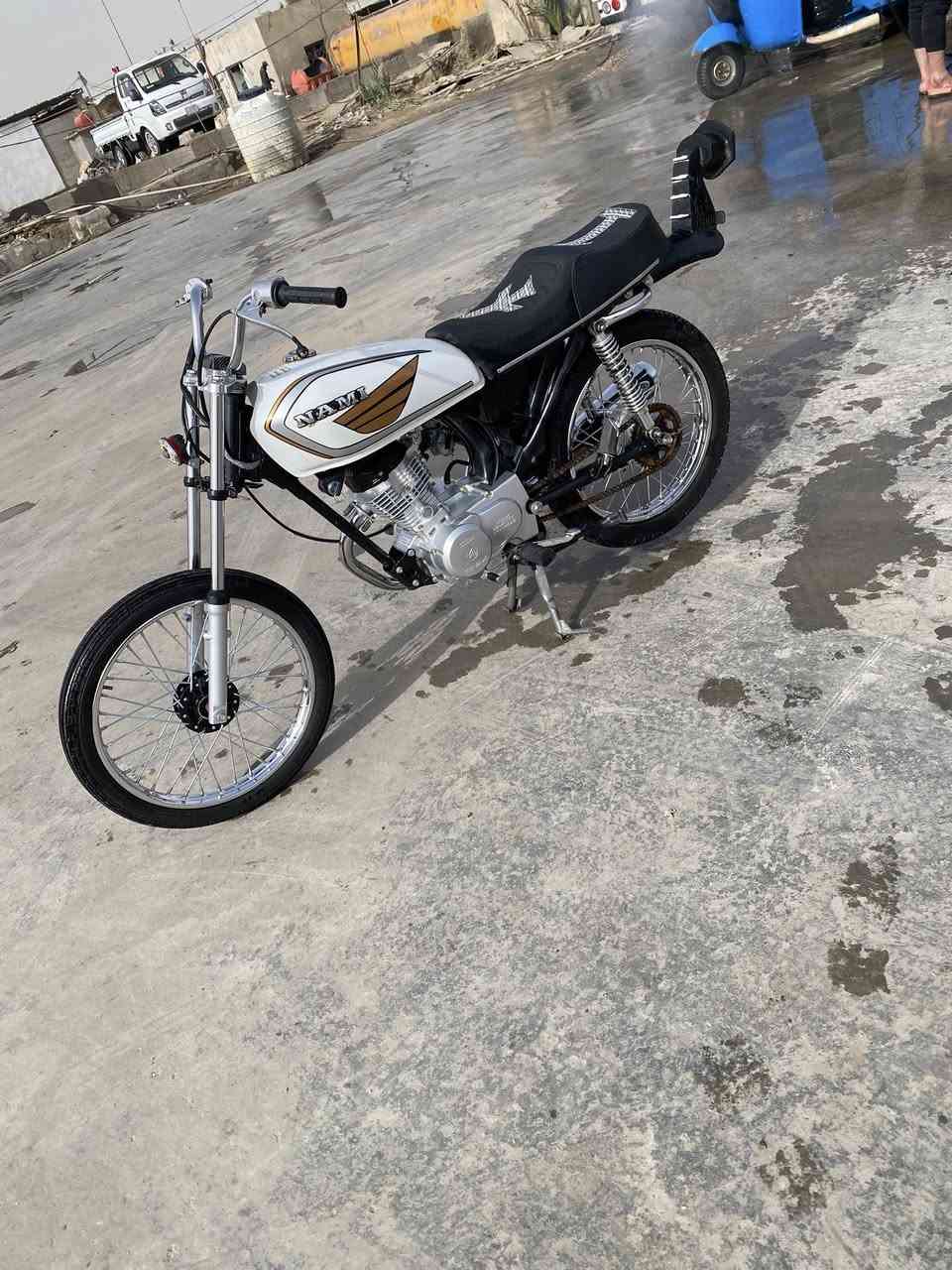 سلام عليكم تعمير نامه 2025 محرك سيجي نامه دراجه نضيفه كلك كلك كلك بيع او مراوس حربيه او كامله مكاني حله قضاء القاسم (ع)


**إذا كنت صاحب هذا الإعلان وتريد حذفه لأي سبب، رجاءا أرسل رسالة إلى الدعم الفني**