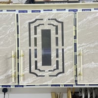 كاونتر للبيع/ متر ونص 3 بوب  السنك متر مرمر  فصال مرتب الى درجه وثخين ...