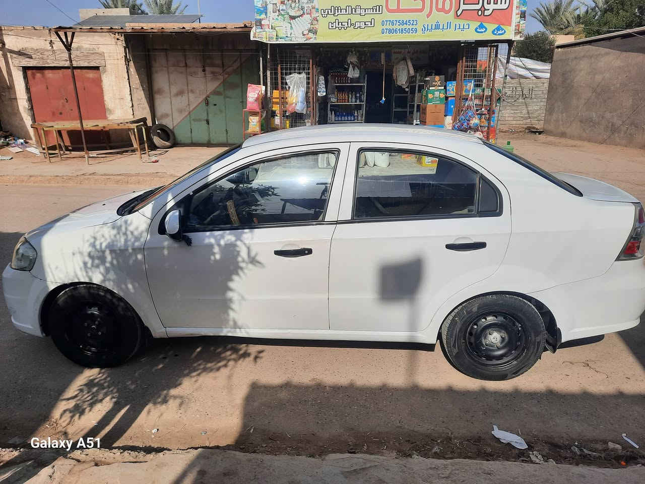 السلام عليكم  افيو خليجي موديل2011  باسمي سنويه 2030 تبريد شغال رقم دولي 
السعر67.مايعجبك لاتكسر حلال الناس.  ***********
رقم الهاتف
