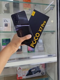 ​📱 العملاق الجديد من POCO وصل الآن في مكتب الخمائل! 📱 POCO X7 Pro 🔥 ال...